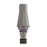 Air/Water Syringe | Cefla SP air water syringe adapter