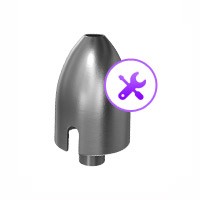 Air/Water Syringe | Morita WS-97 o-ring repair kit