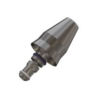 AIr/Water Syringe | Ritter Top Jet air water syringe adapter