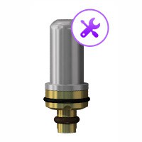 Air/Water Syringe | Takara Belmont o-ring repair kit