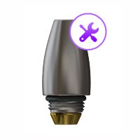 Air/Water Syringe | Unic Heka o-ring repair kit